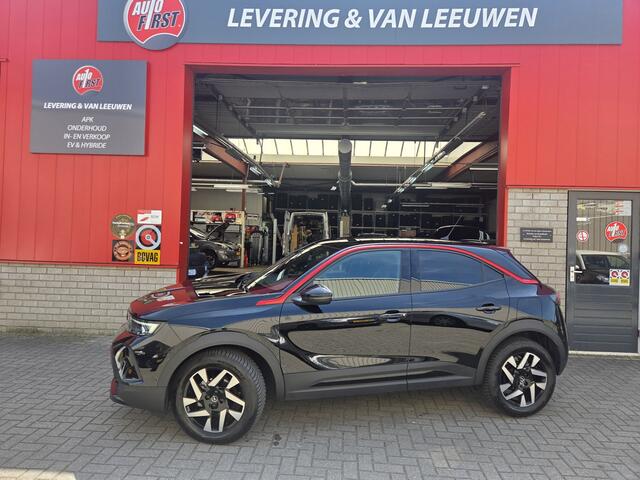 Opel Mokka 1.2 Turbo GS Parkeersensoren Voor + Achter/ Stuur en stoel verwarming/ Navigatie/ Android auto/ Rijklaarprijs