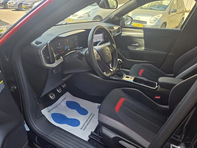 Opel Mokka 1.2 Turbo GS Parkeersensoren Voor + Achter/ Stuur en stoel verwarming/ Navigatie/ Android auto/ Rijklaarprijs