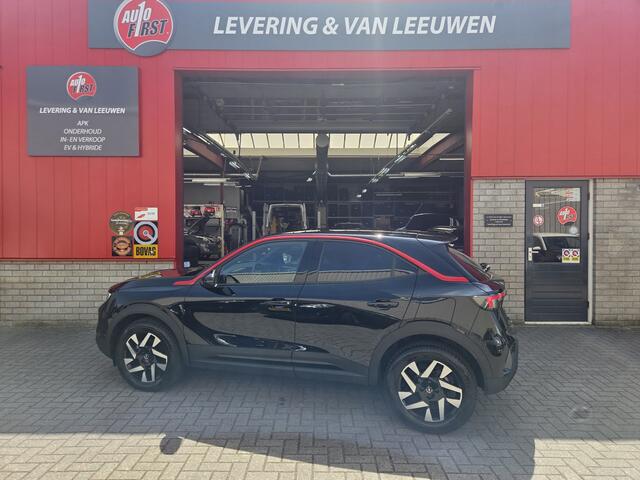Opel Mokka 1.2 Turbo GS Parkeersensoren Voor + Achter/ Stuur en stoel verwarming/ Navigatie/ Android auto/ Rijklaarprijs