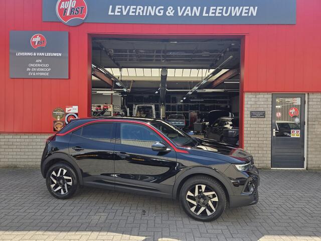 Opel Mokka 1.2 Turbo GS Parkeersensoren Voor + Achter/ Stuur en stoel verwarming/ Navigatie/ Android auto/ Rijklaarprijs
