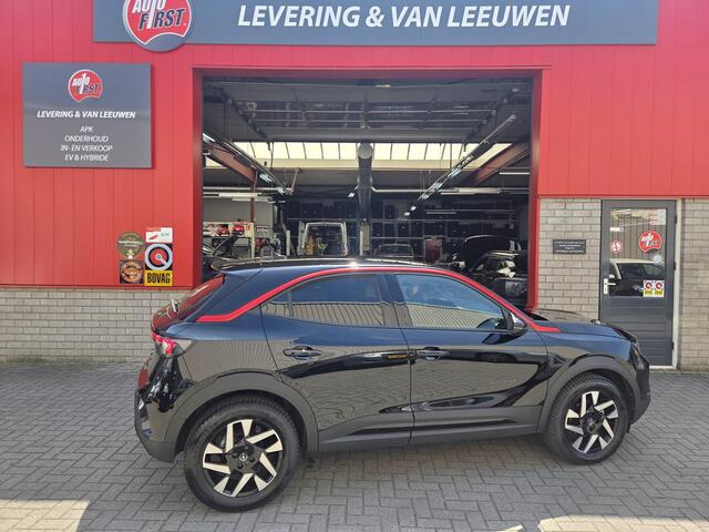 Opel Mokka 1.2 Turbo GS Parkeersensoren Voor + Achter/ Stuur en stoel verwarming/ Navigatie/ Android auto/ Rijklaarprijs