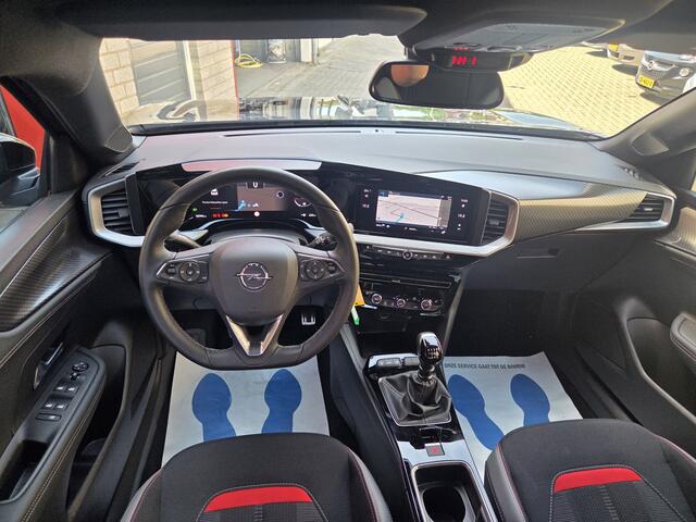 Opel Mokka 1.2 Turbo GS Parkeersensoren Voor + Achter/ Stuur en stoel verwarming/ Navigatie/ Android auto/ Rijklaarprijs
