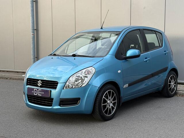 Suzuki Splash 1.2 Comfort | Automaat | Cruise Control | Historie