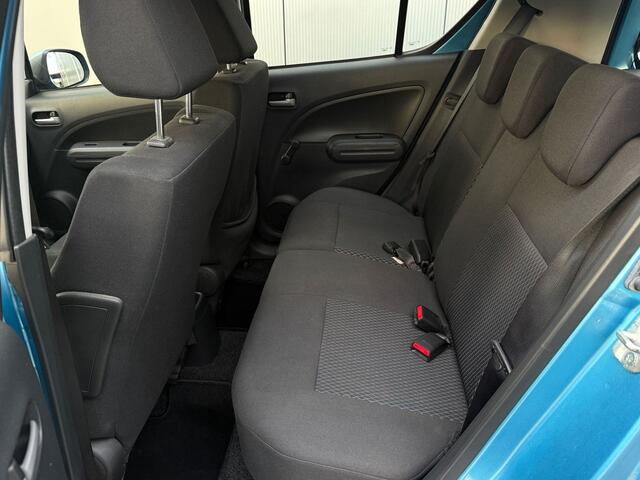 Suzuki Splash 1.2 Comfort | Automaat | Cruise Control | Historie