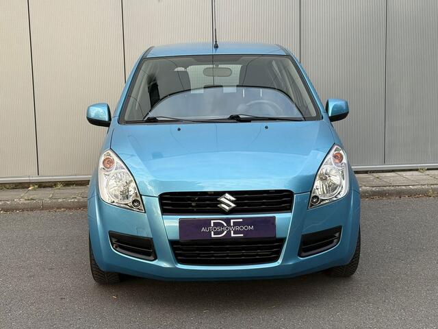 Suzuki Splash 1.2 Comfort | Automaat | Cruise Control | Historie