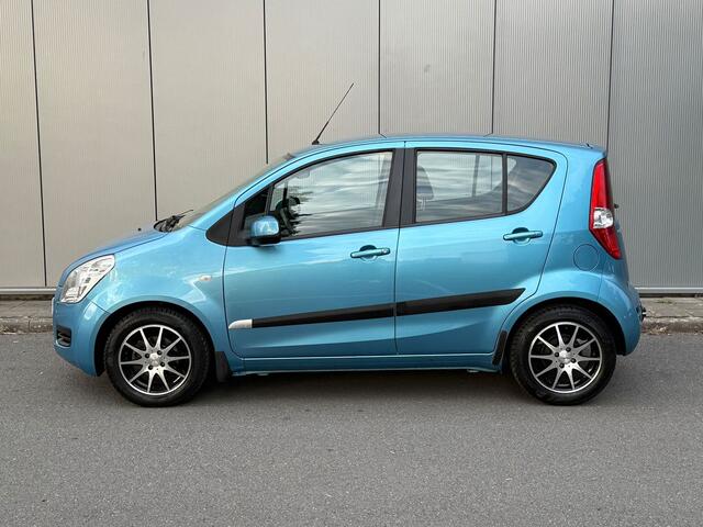Suzuki Splash 1.2 Comfort | Automaat | Cruise Control | Historie
