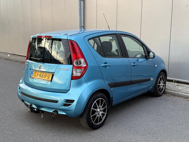 Suzuki Splash 1.2 Comfort | Automaat | Cruise Control | Historie
