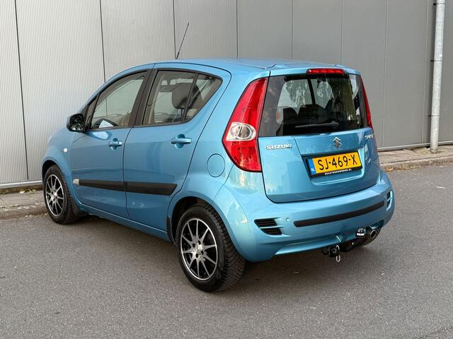 Suzuki Splash 1.2 Comfort | Automaat | Cruise Control | Historie