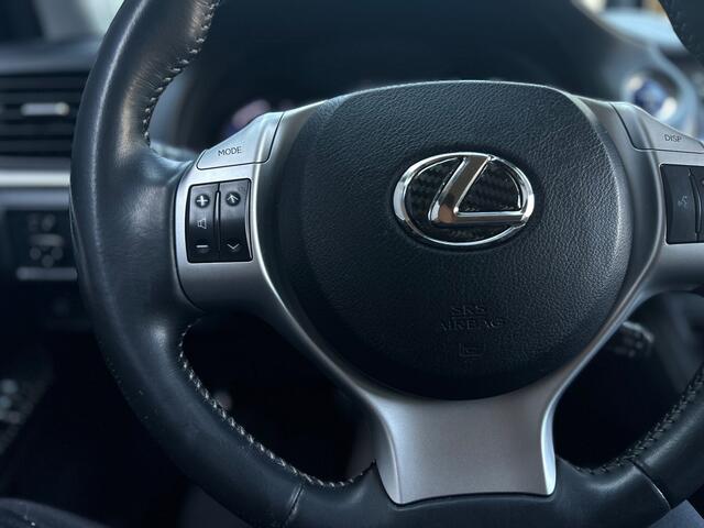 Lexus CT 200h Hybrid Executive Line | Leder | Camera | Stoelverw.