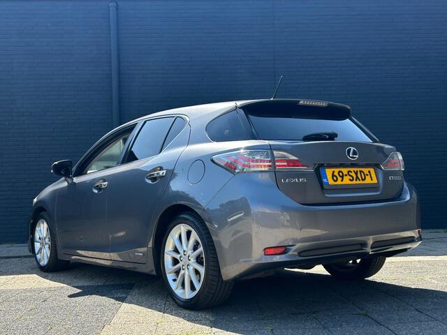 Lexus CT 200h Hybrid Executive Line | Leder | Camera | Stoelverw.