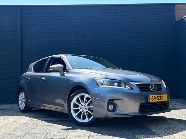 Lexus CT 200h Hybrid Executive Line | Leder | Camera | Stoelverw.