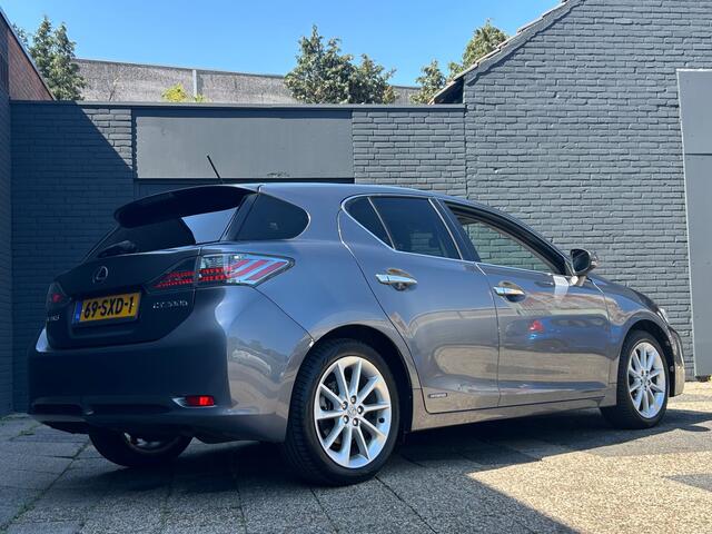 Lexus CT 200h Hybrid Executive Line | Leder | Camera | Stoelverw.