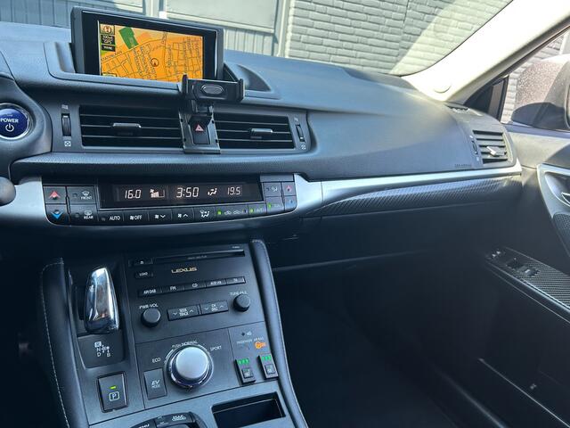 Lexus CT 200h Hybrid Executive Line | Leder | Camera | Stoelverw.