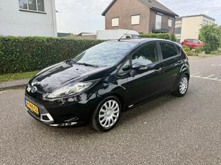 Ford Fiesta 1.25 Ghia - e APK
