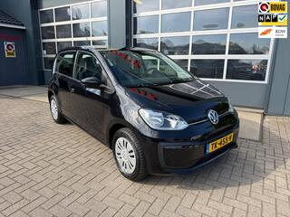 VOLKSWAGEN UP! 1.0 BMT move up! / DAB / Airco / CV / NL Auto met NAP .