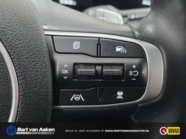 KIA Sportage 1.6 T-GDi Plug-in Hybrid AWD DynamicPlusLine PHEV