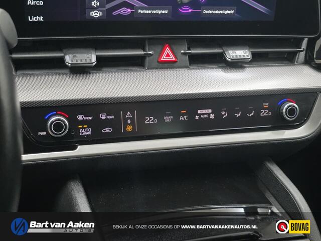 KIA Sportage 1.6 T-GDi Plug-in Hybrid AWD DynamicPlusLine PHEV