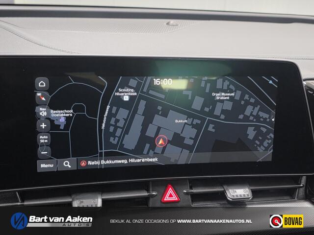 KIA Sportage 1.6 T-GDi Plug-in Hybrid AWD DynamicPlusLine PHEV