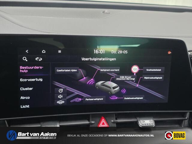 KIA Sportage 1.6 T-GDi Plug-in Hybrid AWD DynamicPlusLine PHEV