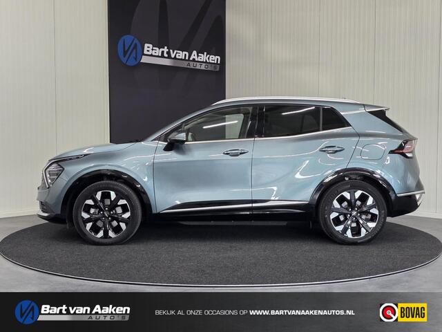 KIA Sportage 1.6 T-GDi Plug-in Hybrid AWD DynamicPlusLine PHEV