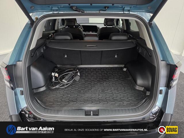 KIA Sportage 1.6 T-GDi Plug-in Hybrid AWD DynamicPlusLine PHEV