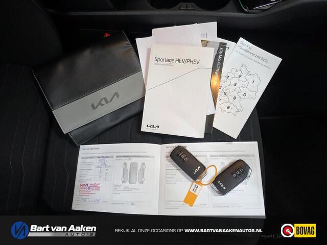 KIA Sportage 1.6 T-GDi Plug-in Hybrid AWD DynamicPlusLine PHEV