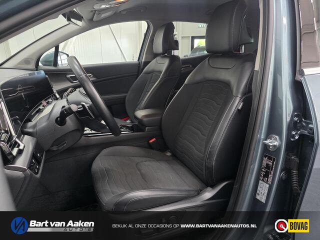 KIA Sportage 1.6 T-GDi Plug-in Hybrid AWD DynamicPlusLine PHEV