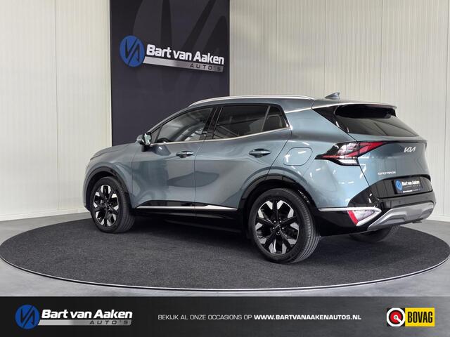 KIA Sportage 1.6 T-GDi Plug-in Hybrid AWD DynamicPlusLine PHEV
