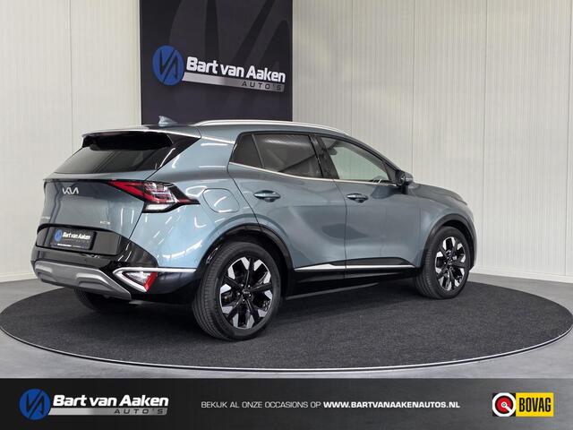 KIA Sportage 1.6 T-GDi Plug-in Hybrid AWD DynamicPlusLine PHEV