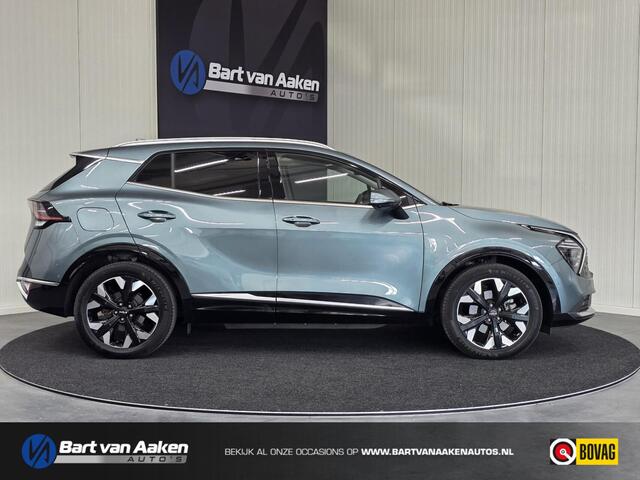 KIA Sportage 1.6 T-GDi Plug-in Hybrid AWD DynamicPlusLine PHEV