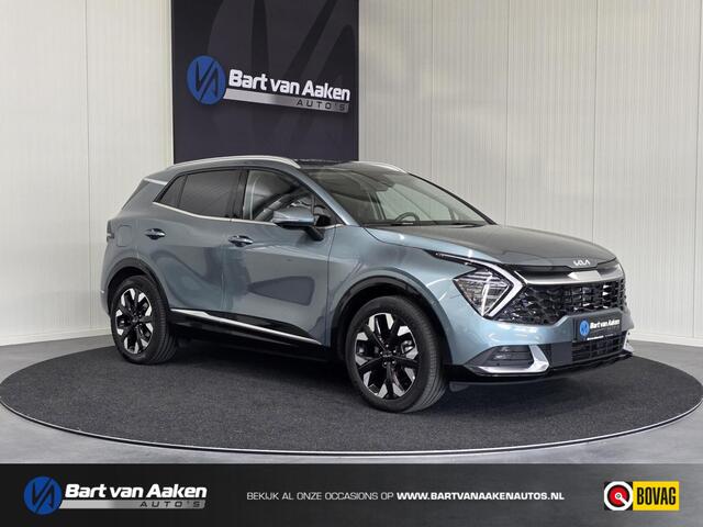 KIA Sportage 1.6 T-GDi Plug-in Hybrid AWD DynamicPlusLine PHEV