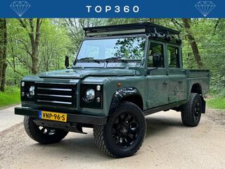 LAND ROVER DEFENDER 2.5 Td5 SW 130