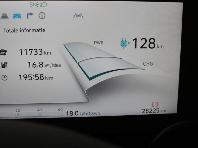 Hyundai Ioniq 5 Connect 58 kWh | Navi | Clima | stof/leder |