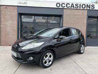 FORD FIESTA 1.25i 5Drs Titanium | Org-NL. Clima. Cruise. 2e eig. 