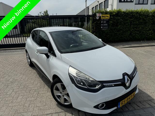 Renault Clio 1.5 dCi Automaat Dynamique Clima Facelift