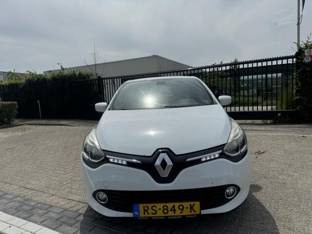 Renault Clio 1.5 dCi Automaat Dynamique Clima Facelift