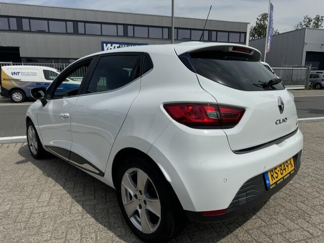 Renault Clio 1.5 dCi Automaat Dynamique Clima Facelift