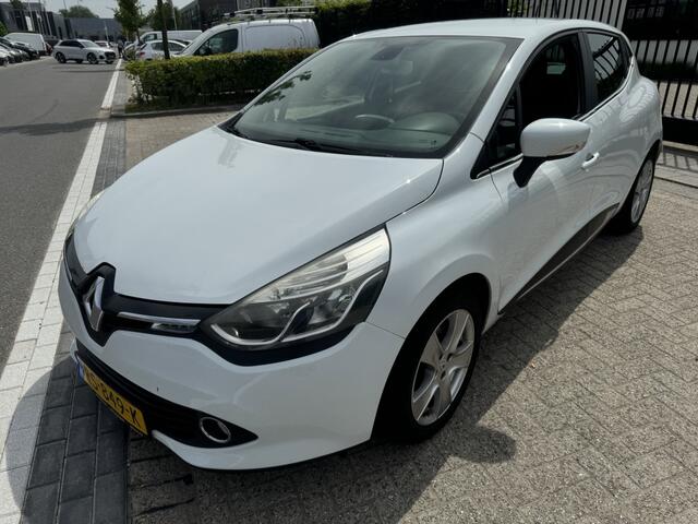 Renault Clio 1.5 dCi Automaat Dynamique Clima Facelift