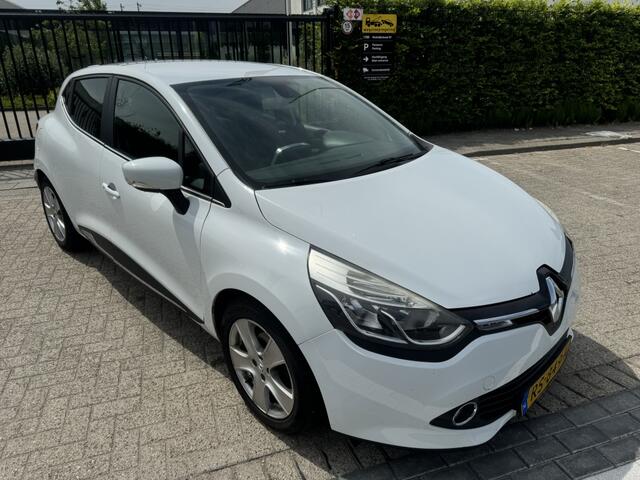 Renault Clio 1.5 dCi Automaat Dynamique Clima Facelift
