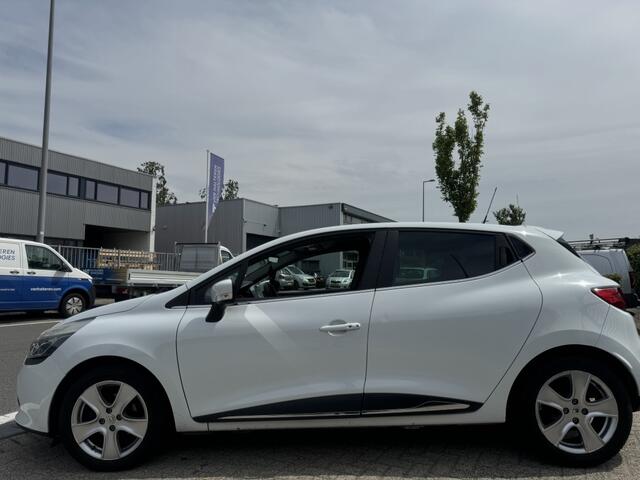 Renault Clio 1.5 dCi Automaat Dynamique Clima Facelift