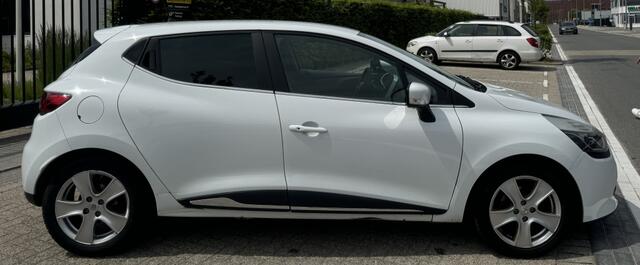 Renault Clio 1.5 dCi Automaat Dynamique Clima Facelift