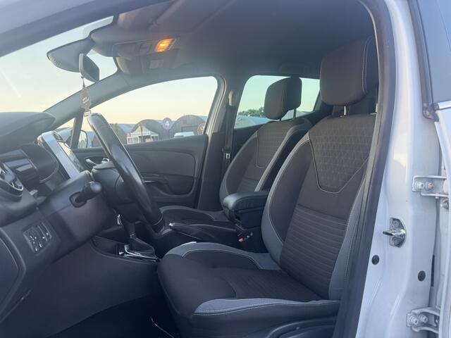 Renault Clio 1.5 dCi Automaat Dynamique Clima Facelift