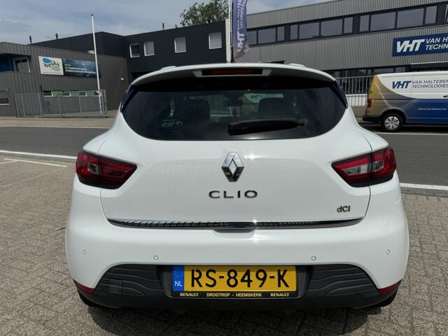 Renault Clio 1.5 dCi Automaat Dynamique Clima Facelift