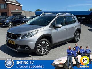 PEUGEOT 2008 1.2 PT 110 ALLURE AUTOMAAT TREKHAAK NIEUWE DISRIEM