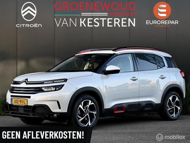 Citroen C5 Aircross 180pk Shine I 1500kg I Pano I Automaat I Trekhaak I