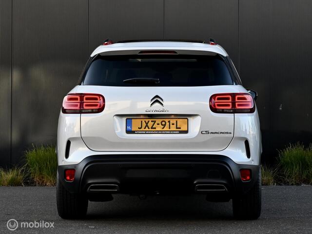 Citroen C5 Aircross 180pk Shine I 1500kg I Pano I Automaat I Trekhaak I