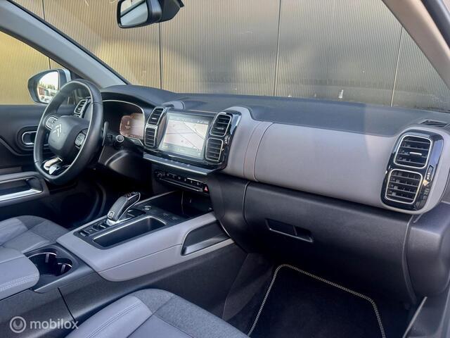 Citroen C5 Aircross 180pk Shine I 1500kg I Pano I Automaat I Trekhaak I