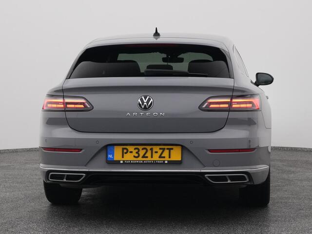 Volkswagen Arteon Shooting Brake 2.0 TSI 190 PK DSG-7 R-Line Business+ | CAMERA | ADAPTIVE | STOELVERWARMING