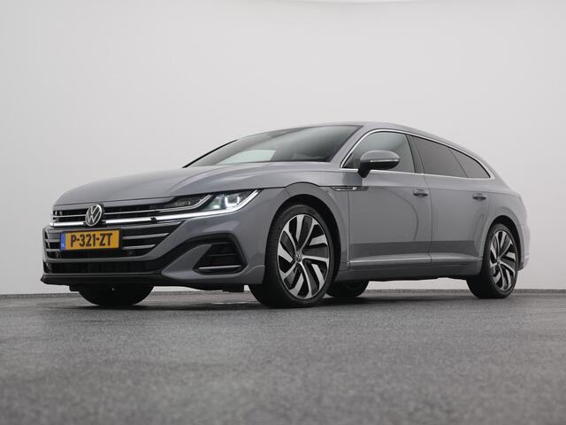 Volkswagen Arteon Shooting Brake 2.0 TSI 190 PK DSG-7 R-Line Business+ | CAMERA | ADAPTIVE | STOELVERWARMING
