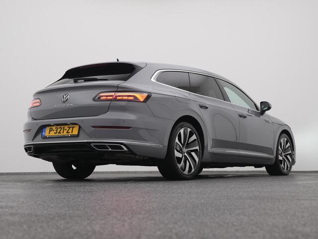 Volkswagen Arteon Shooting Brake 2.0 TSI 190 PK DSG-7 R-Line Business+ | CAMERA | ADAPTIVE | STOELVERWARMING